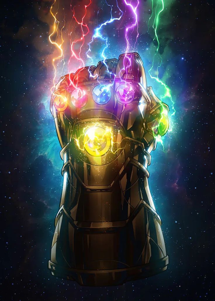 El Guantelete del Infinito
