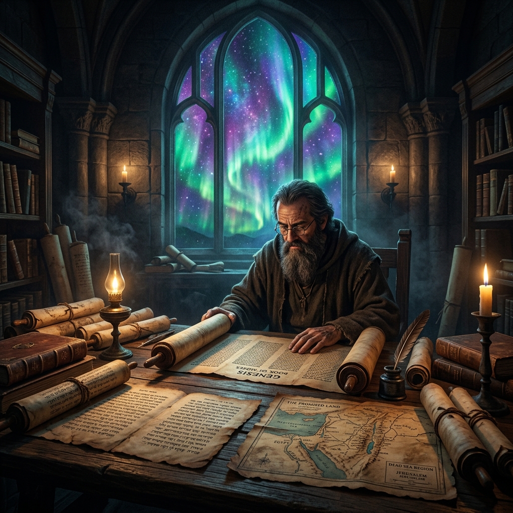 Estudios bíblicos históricos