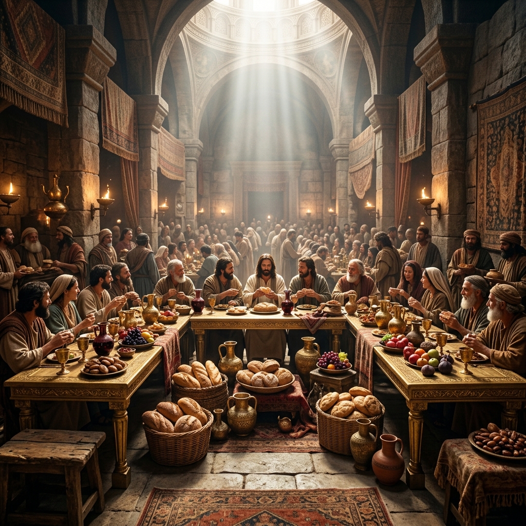 Banquete Espiritual