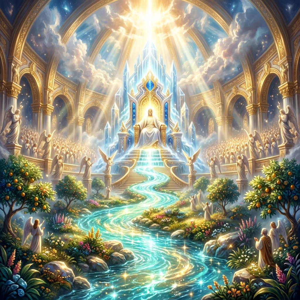 Agua de la vida