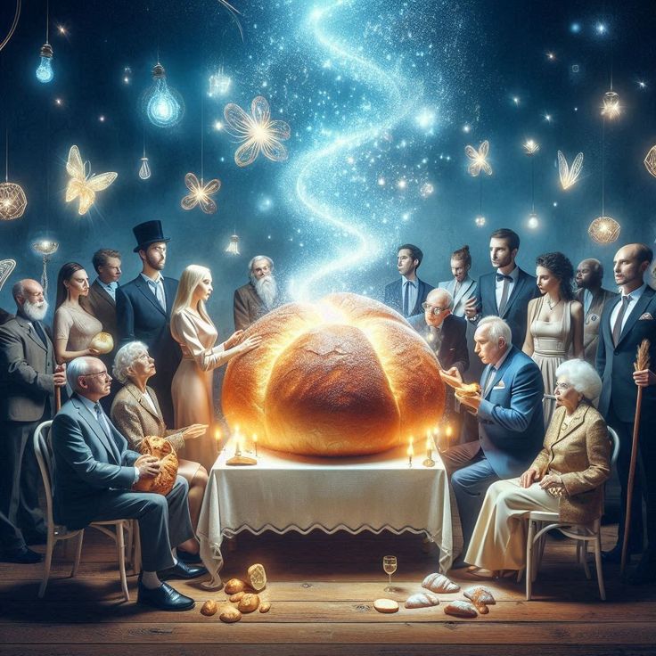 Pan espiritual