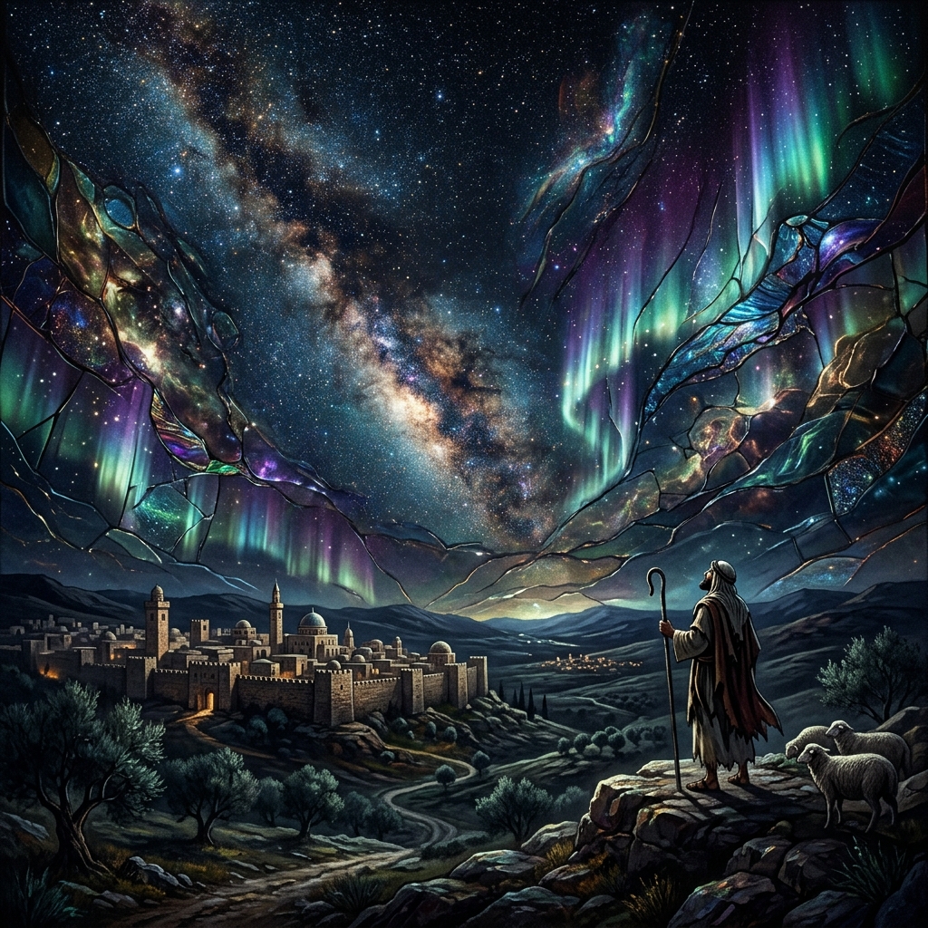 Cielo estrellado