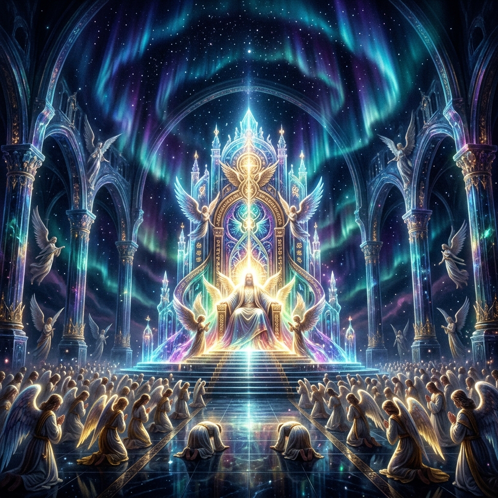Trono celestial